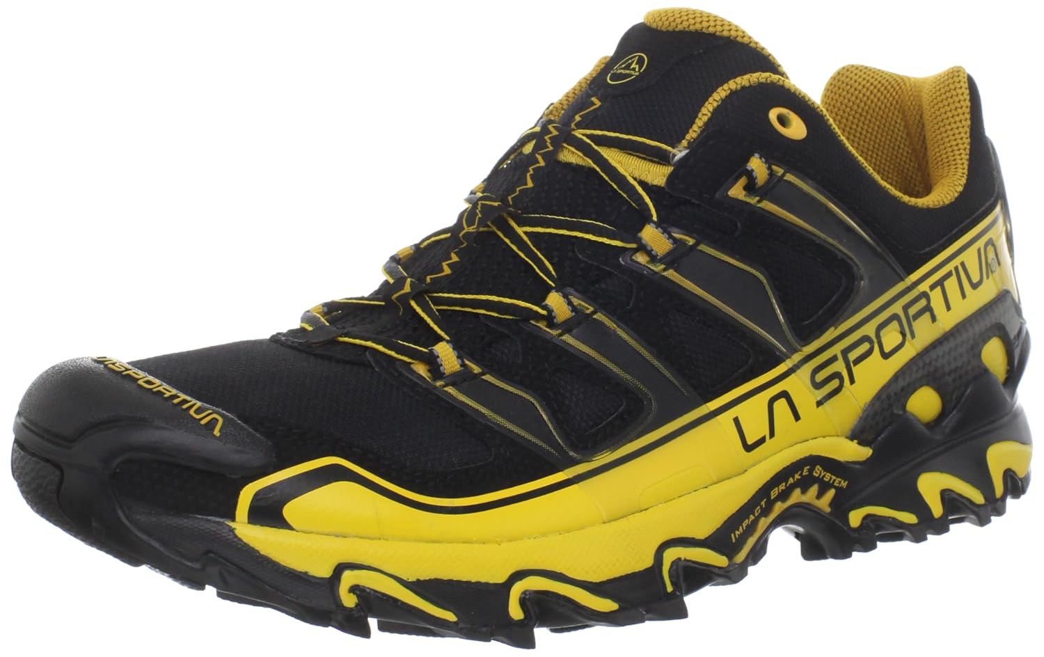 la sportiva raptor 499-bl herren trekkingschuhe schwarz